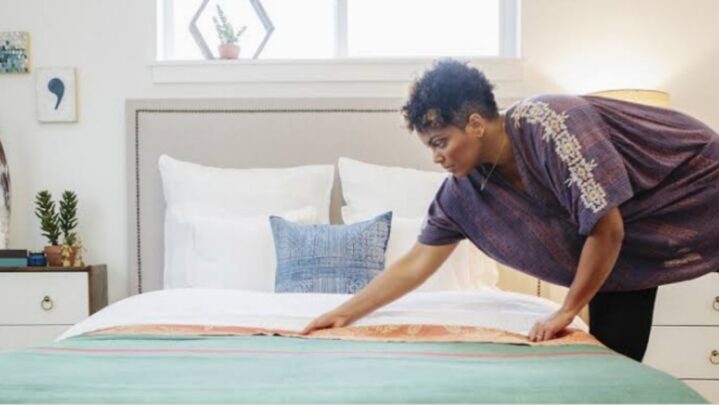 Mental Health Benefits Of Making Your Bed
