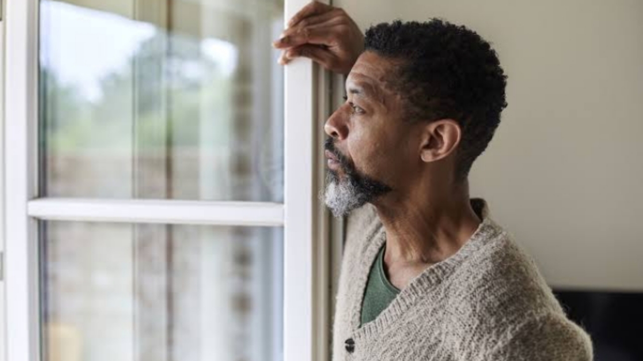 Must Read: Grief Isn't Something You Live Through, It's Something You Live With