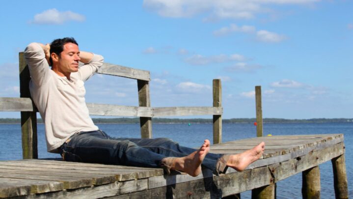 Ode On Solitude: The Beauty Of Just Sitting