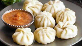 Make Chicken Momos At Home Without Steamer