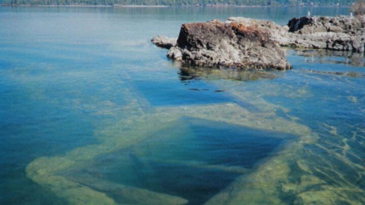 SHOCKING!!! Have A Look At This Underwater Mine Of Silver Islet