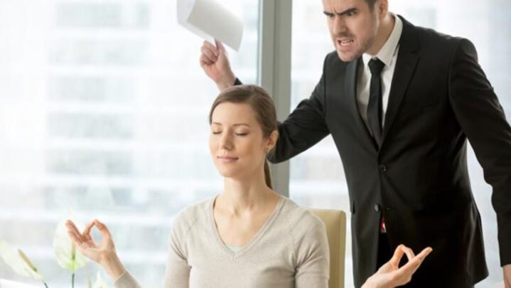 Simple Ideas To Keep Your Calm Under Stressful Situations