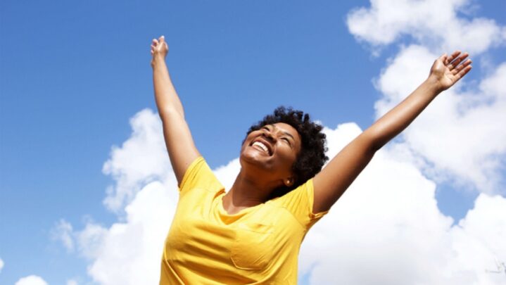 Simple Ways To Give Yourself The Gift Of Happiness