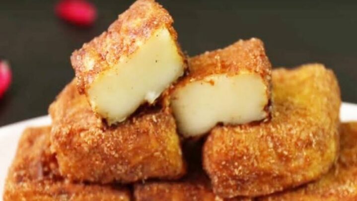 Must Try Fried Foods: Checkout