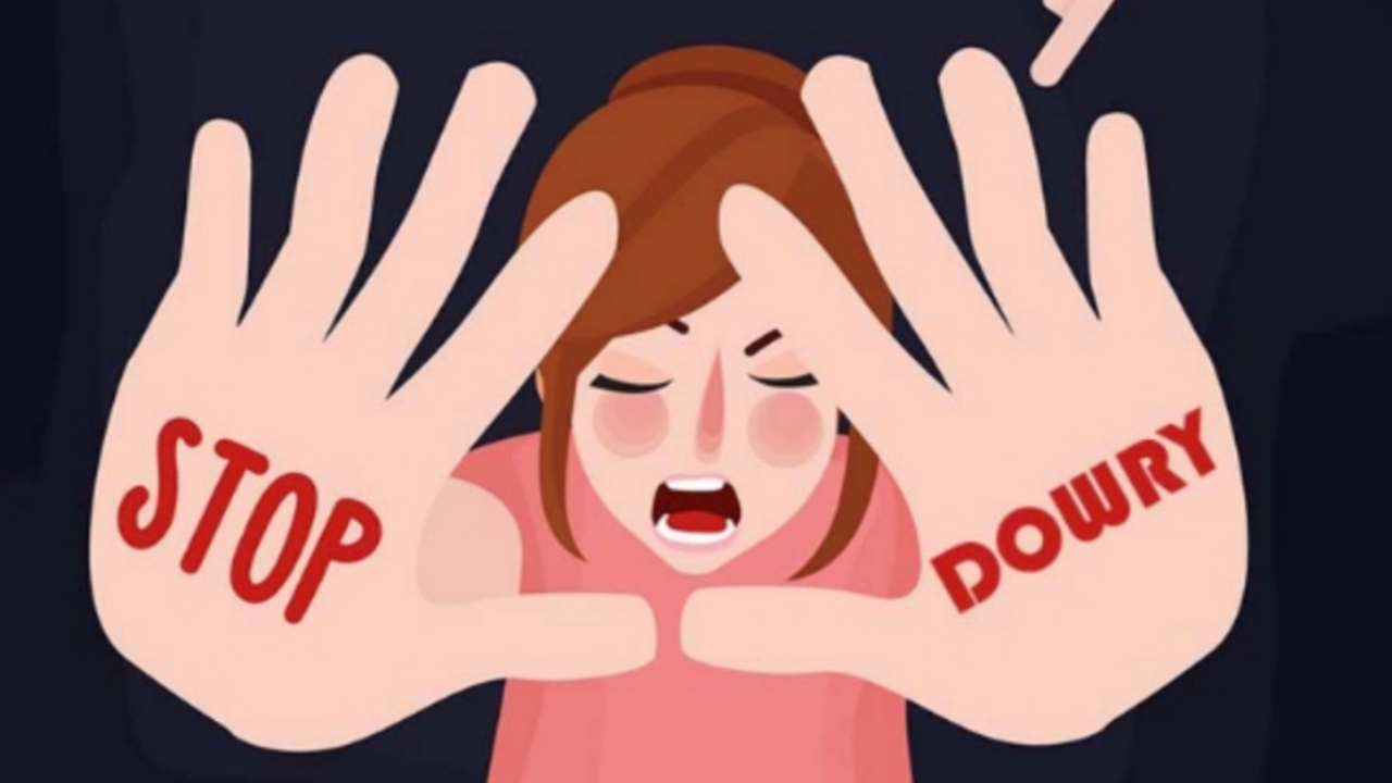 STOP DOWRY!!! Be A Man, Not A Beggar- wisdom