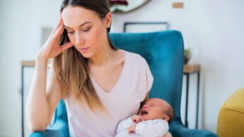 Symptoms And Treatment Of Postpartum Depression