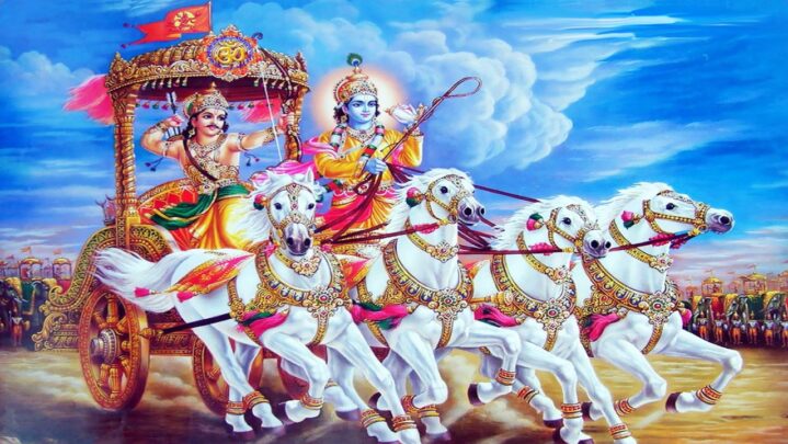 Top 9 Lessons On Life We Learn From Bhagavad Gita