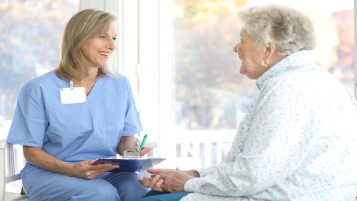 Types Of Nursing Positions