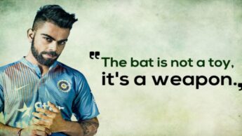 Virat Kohli Quotes That Inspire Us For Life