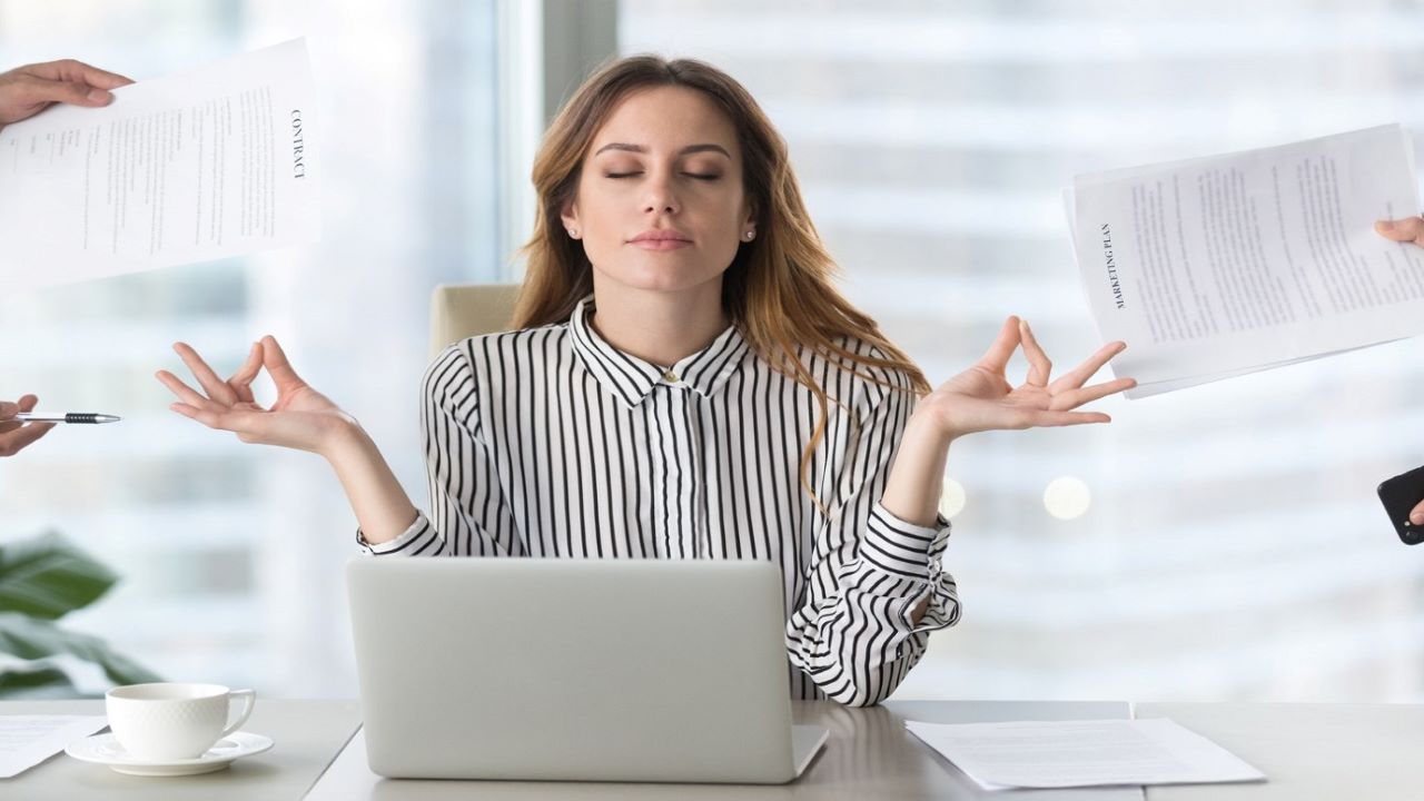 Ways To Create Space For Self To Heal And De-Stress