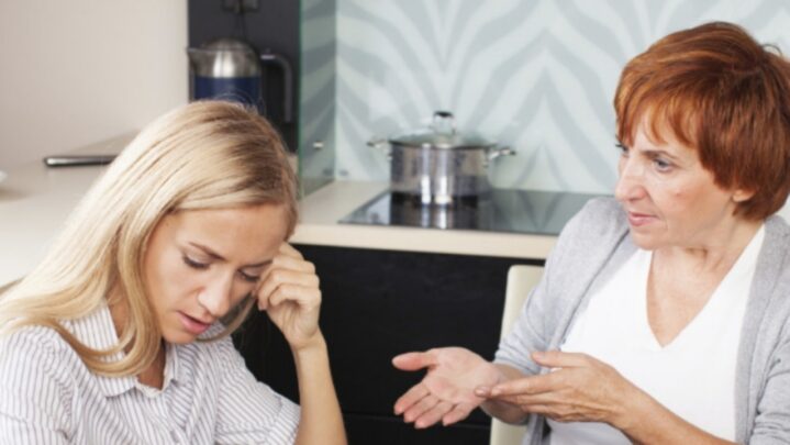 Ways To Handle Irritating Mother-In-Law