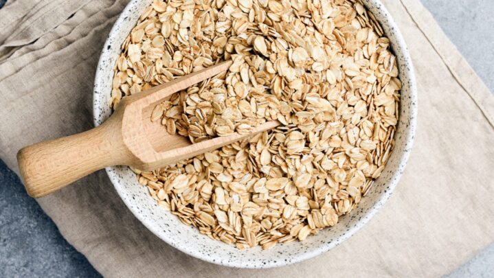 Ways To Relieve Hives With Oatmeal Bath