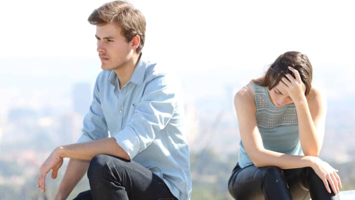 Ways To Respond To A Breakup