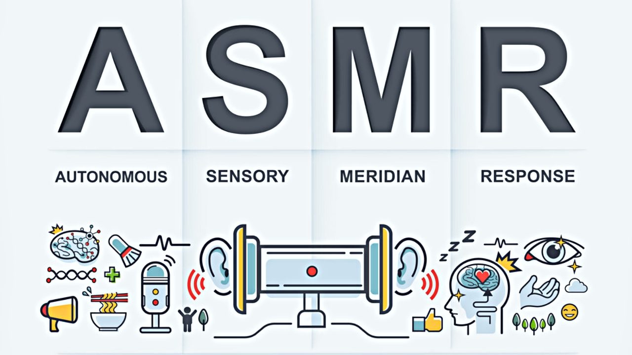 What Is Autonomous Sensory Meridian Response (ASMR)