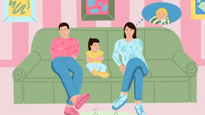 Why Does The Flame Of Love & Sex Die After Pregnancy