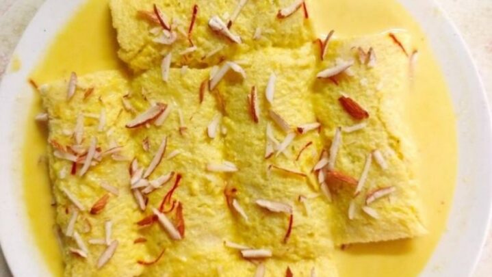 Yum Yum!!! Enjoy This Quick Malai Rolls At Home