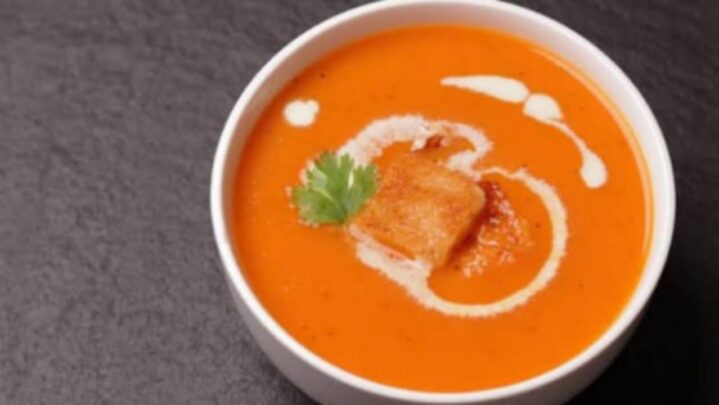 Yummy!!! Enjoy Tomato Soup With This Simple Recipe Just For You