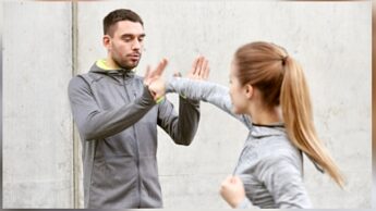 3 Self Defense Techniques To Knock One Out In Self Defense