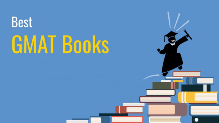 5 Best Books For GMAT Mock Tests