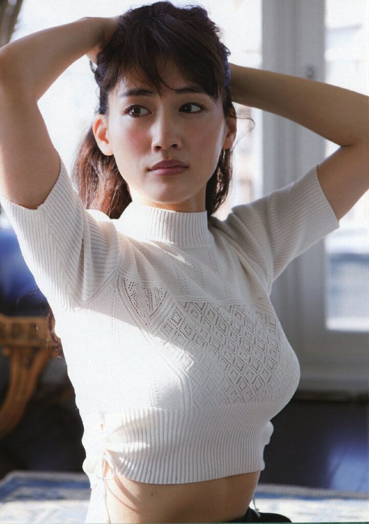 5 Hottest Japanese Women 1