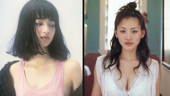 5 Hottest Japanese Women