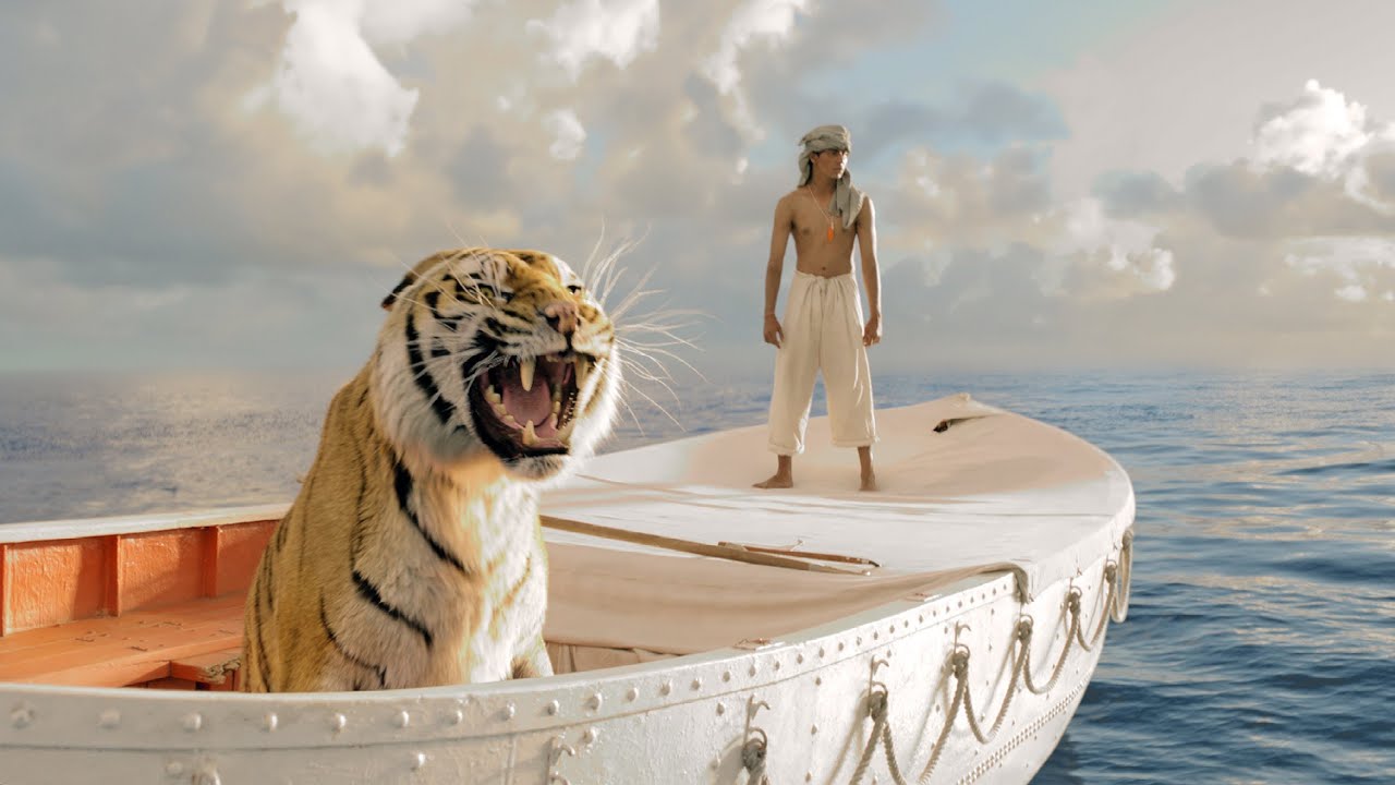 5 Important Lessons For Life From 'Life Of Pi'
