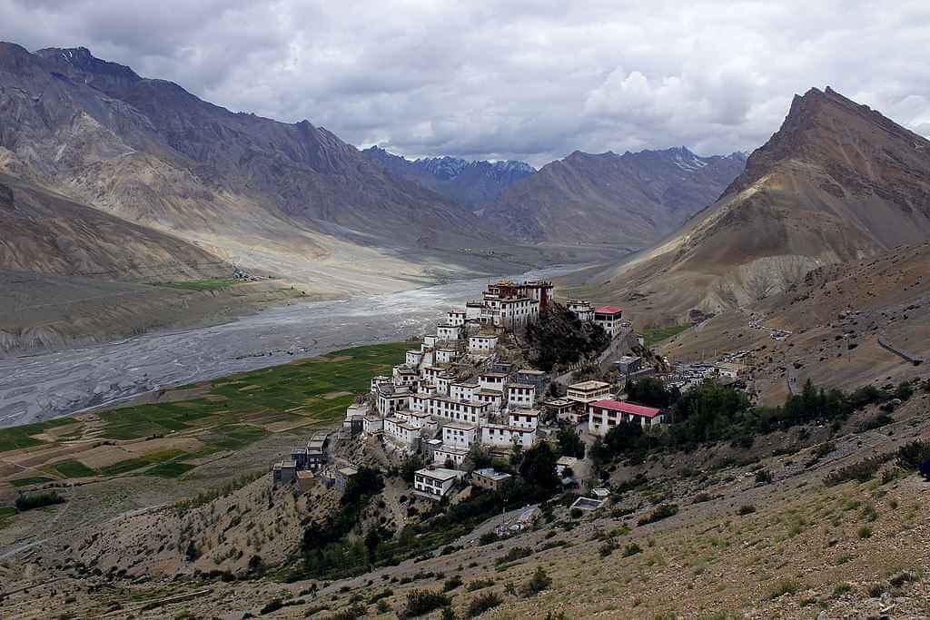 5 Most Beautiful Buddhist Monasteries Around The World 1