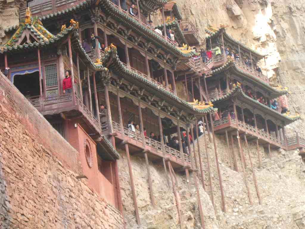 5 Most Beautiful Buddhist Monasteries Around The World 2