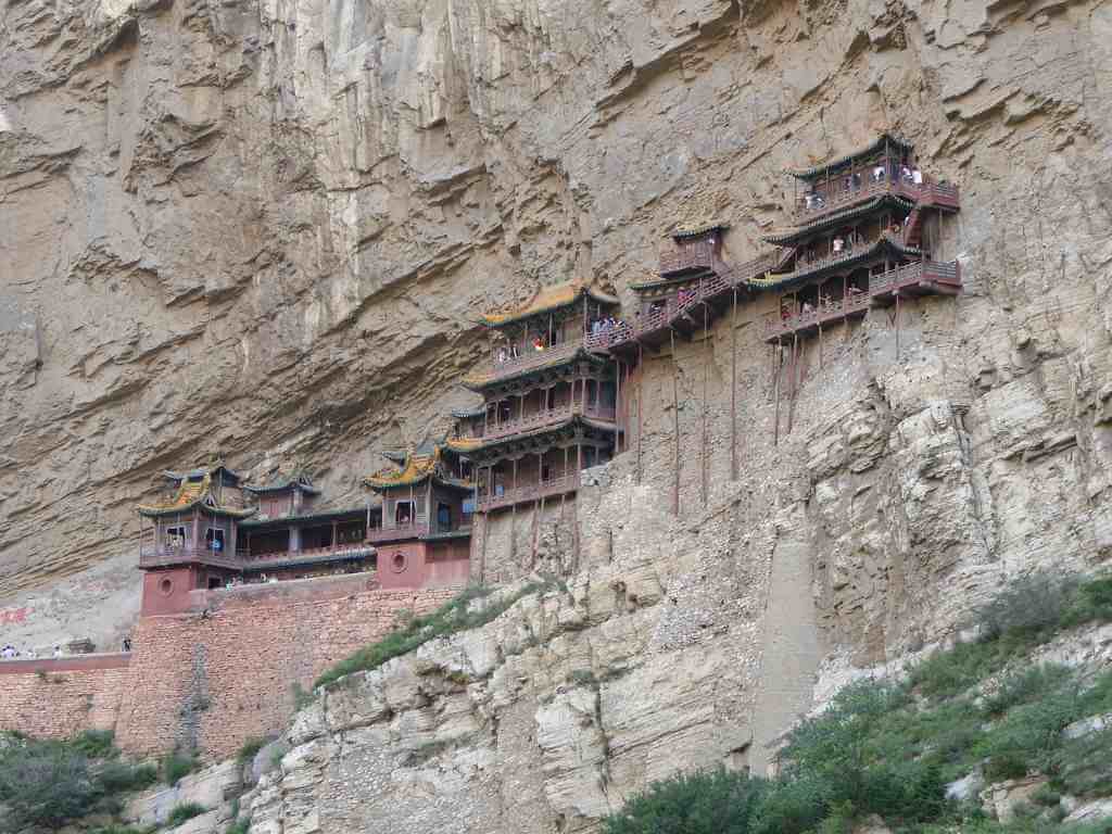 5 Most Beautiful Buddhist Monasteries Around The World 3