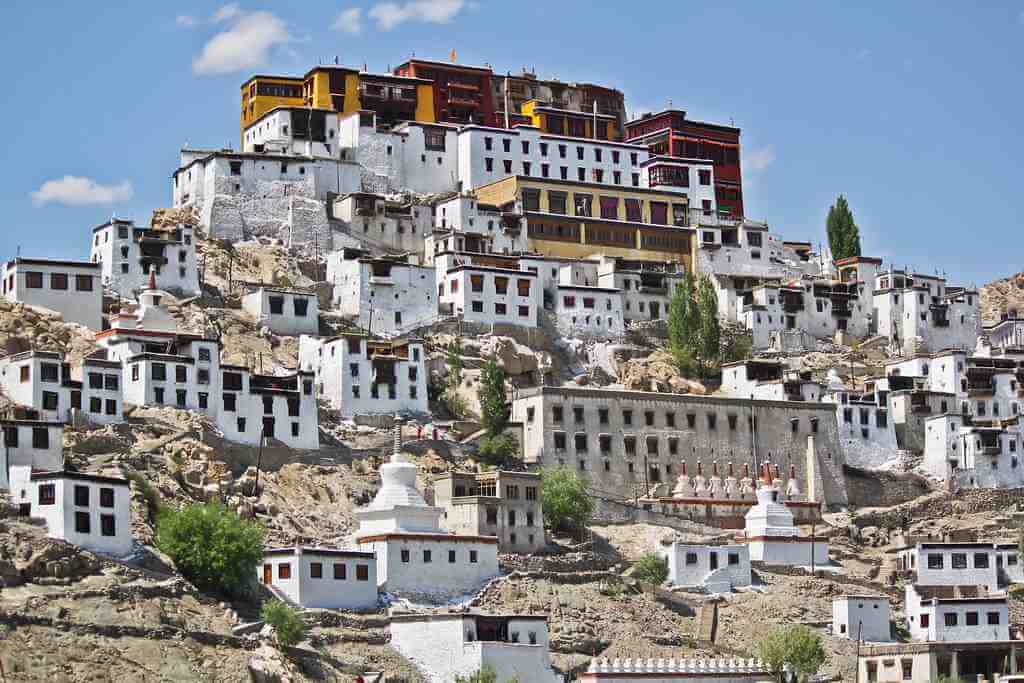 5 Most Beautiful Buddhist Monasteries Around The World 5