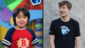 5 Richest Youtubers In The World