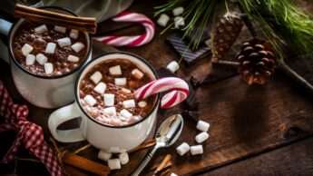 6 Super Benefits Of Hot Chocolate