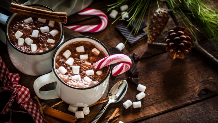 6 Super Benefits Of Hot Chocolate