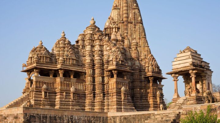 6 Things To Do In Madhya Pradesh