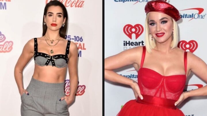 7 Hottest Female Singers In The World