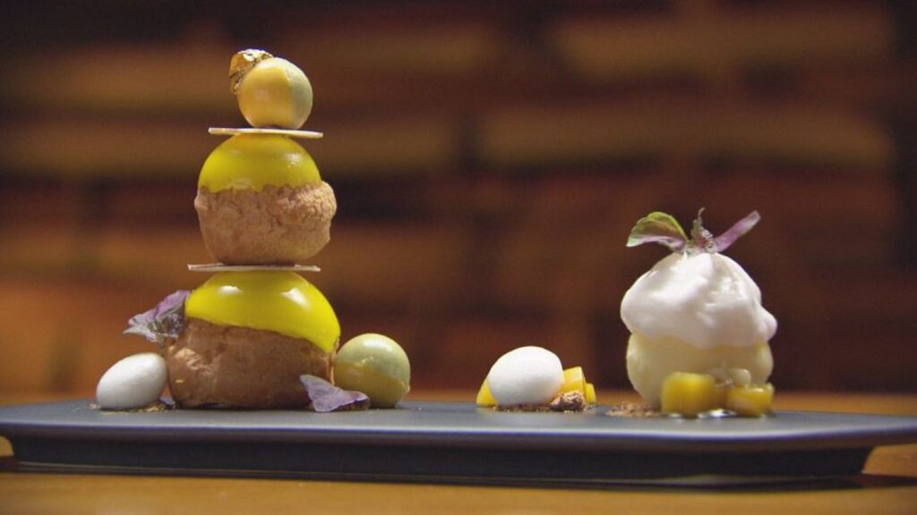 7 Most Beautiful Desserts In The Masterchef Australia You Should Have Your Eye On 2