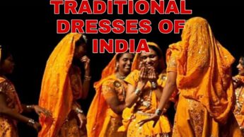 7 Most Beautiful Traditional Dresses Of India