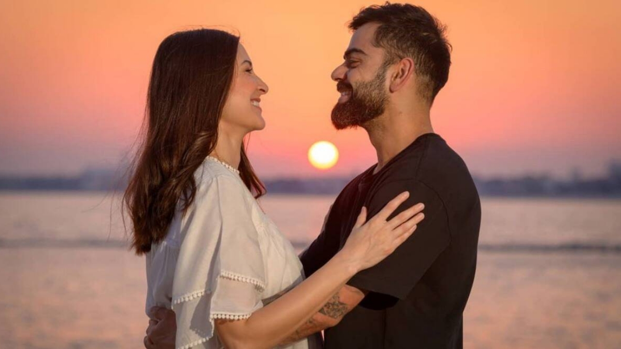 7 Times Virat Kohli And Anushka Sharma Proved They Are Made For Each Other