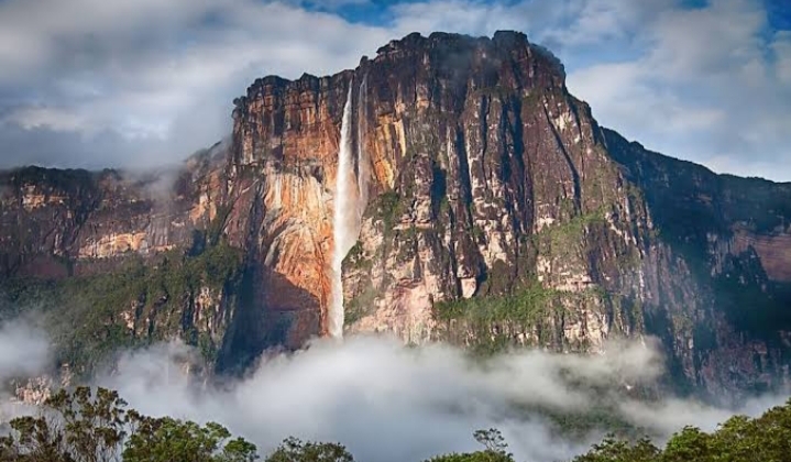 9 Highest Waterfalls In The World 9