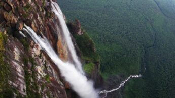 9 Highest Waterfalls In The World