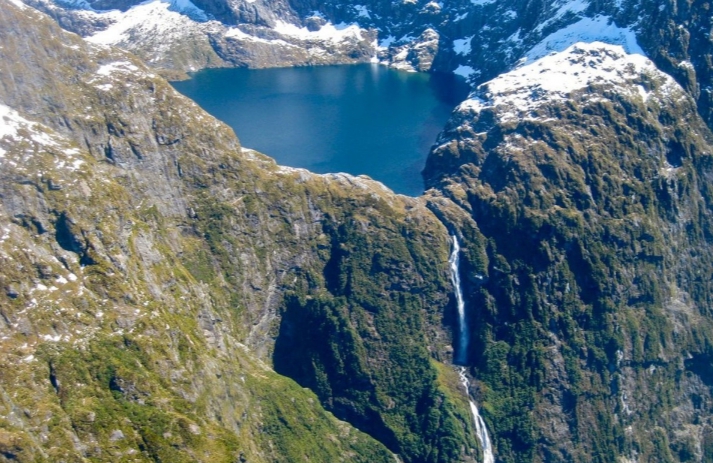 9 Highest Waterfalls In The World 1