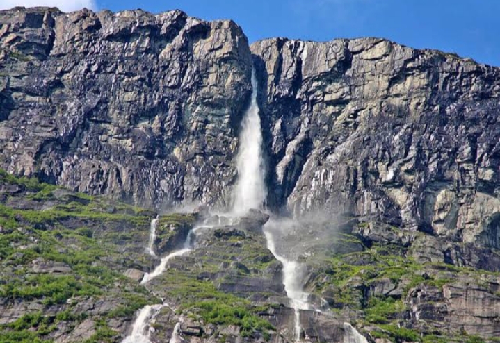 9 Highest Waterfalls In The World 5