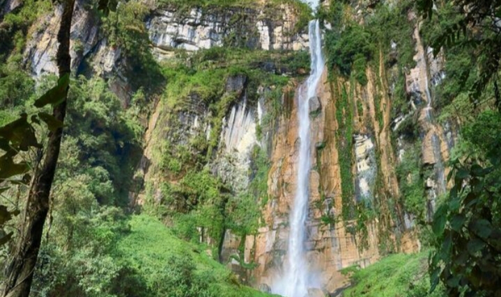 9 Highest Waterfalls In The World 6