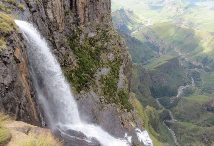 9 Highest Waterfalls In The World 8