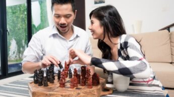 Spice It Up:10 Fun Games For Couples To Play At Home
