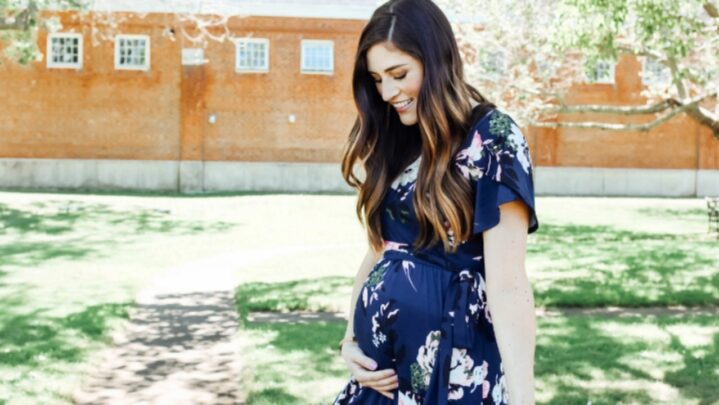 Ways To Style Your Baby Bump
