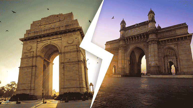 Aamchi Mumbai Or Dilwaalon Ki Delhi: Which Is A Better Place? 1