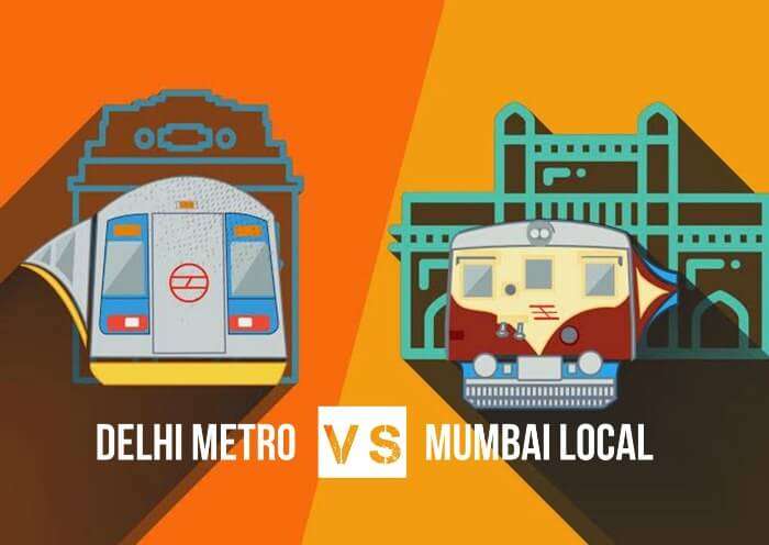 Aamchi Mumbai Or Dilwaalon Ki Delhi: Which Is A Better Place? 2
