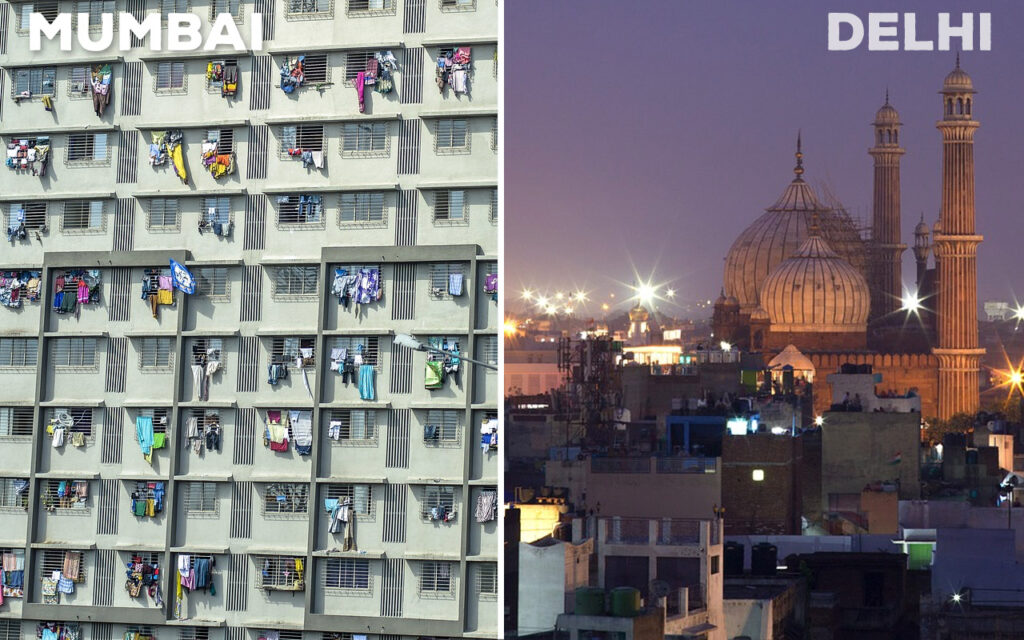 Aamchi Mumbai Or Dilwaalon Ki Delhi: Which Is A Better Place? 3