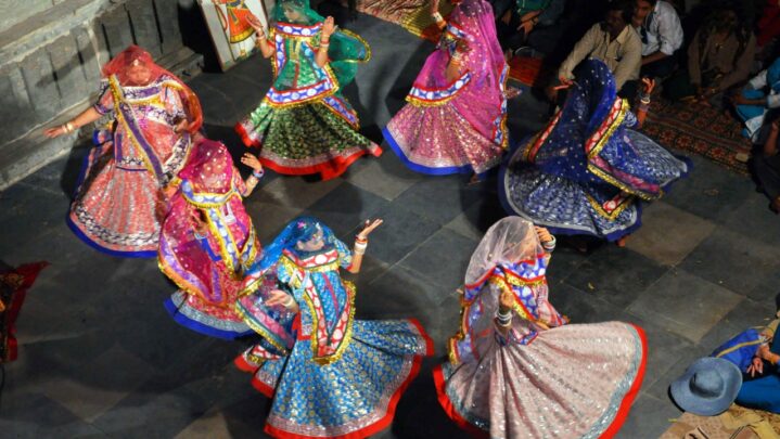 All You Need To Know About The Spinning Dance Of Rajasthan ‘Ghoomar’